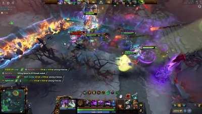 this fight made me think I needed to upgrade my computer. Sadge