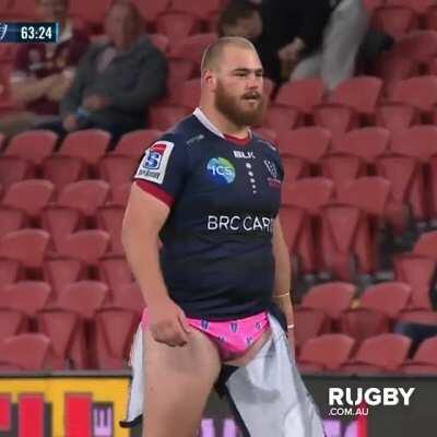 Props around the world can empathise