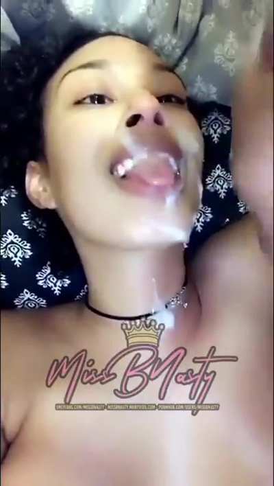 Cum In Mouth GIF by cmdunk82