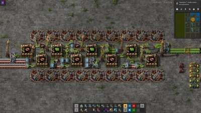 Compact Green Circuit Production