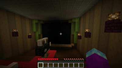 Working Movie Theater - Fast and Amogus II