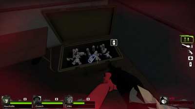 Just a normal game of left4dead