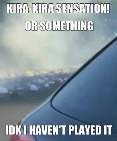 Killer Queen has already touched the Mikan