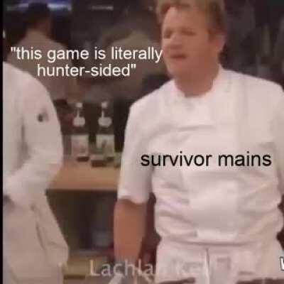 the hunter experience