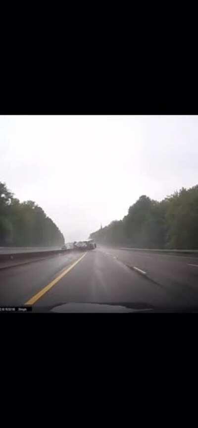 I did not expect it to be absorbed.