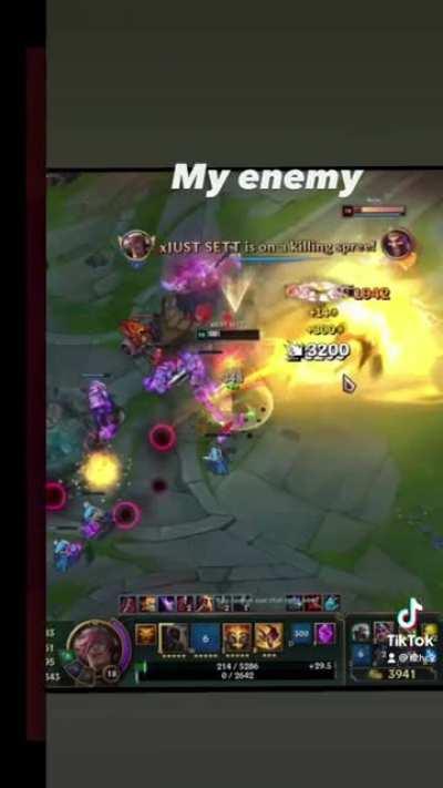 Every adc enemy:
