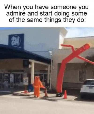 Makes me feel more connected to them