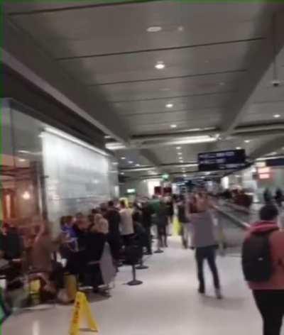 Dublin Airport Terminal 2 - Welcome to the New Ireland