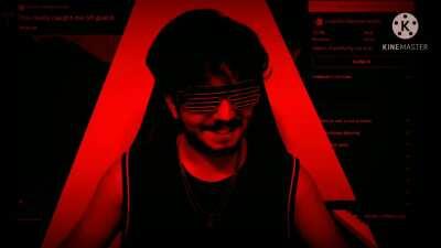 Porçay ama sadece gülüyor. :D