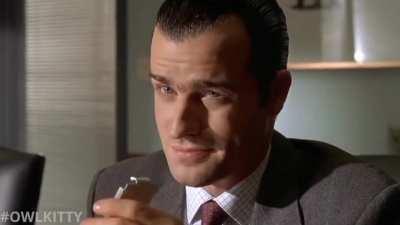 American Psycho but its Hololive