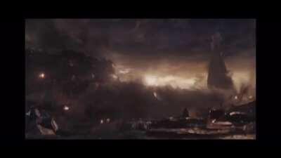 The Death of Proxima & Corvus - Up Close