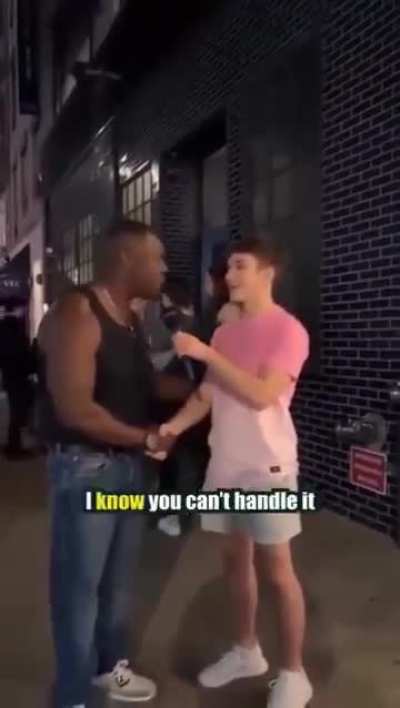 Interview of a Wordington resident