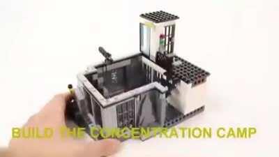 E a LEGO sempre se superando(ALTO PRA CARALHO)