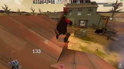 Showing a Sniper the uninstall button