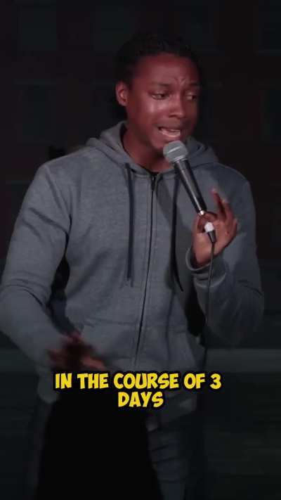 Josh Johnsons legendary diatribe