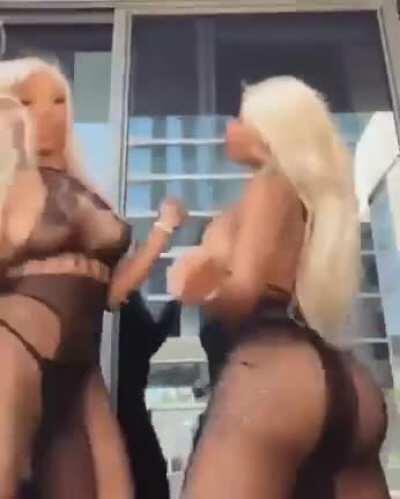 The Clermont Twins