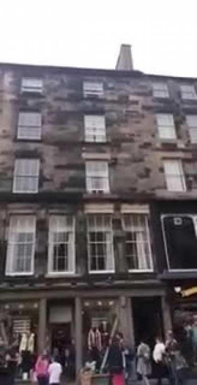 Still the greatest video created in Scotland