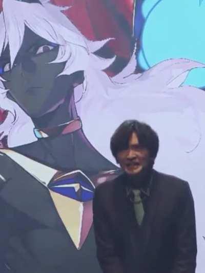 When you find out Karna is on the SSR ticket