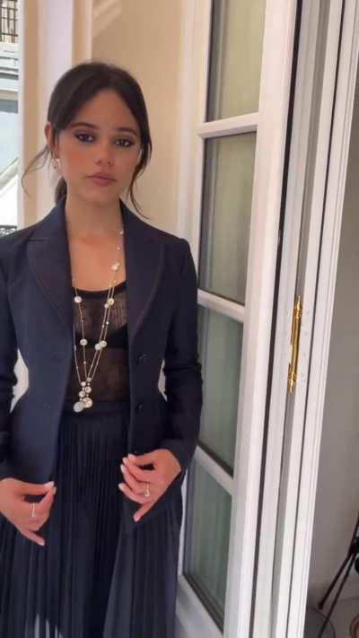 Paris Fashion Week Glam Video