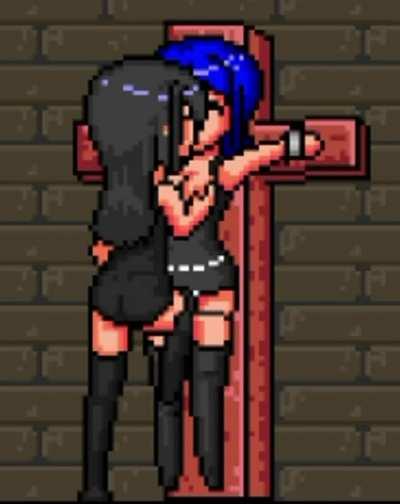 8 bit! Oddly this makes me hot.