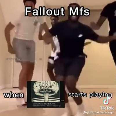 my personal favorite song in fallout