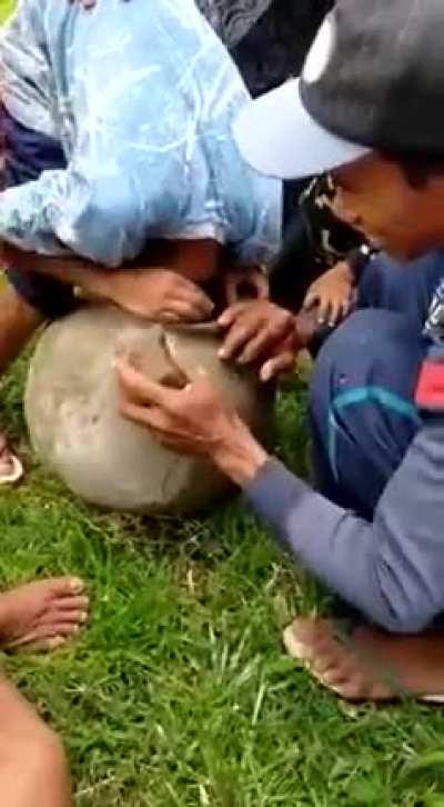 When I was young ….