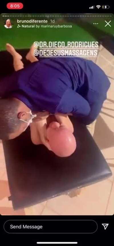 wtf is Old nigga baby on?