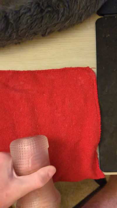 It's a shame he can't breed you like this