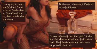 Junho, now Yuna: Some points are better left unproven