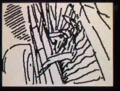 Reze vs Denji animation (1/2) by (@tanabatman)