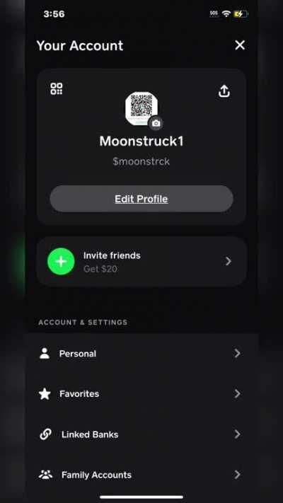 Trying to get a blessing!!