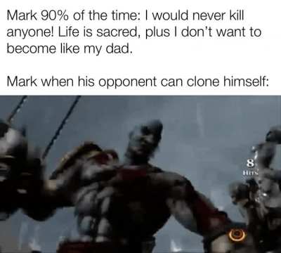 Multi-Paul had it coming, but still…