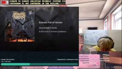 A Christian Message...