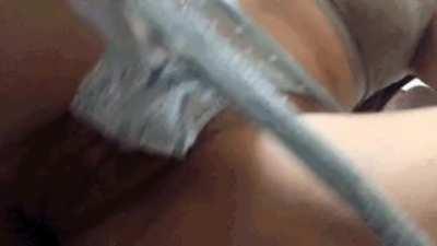 I got a little chocolate chip cookie so you just want more 😋