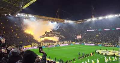 Leuchte auf mein Stern Borussia.