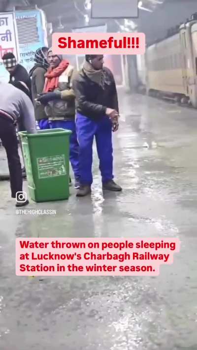 Heartless or justified? 