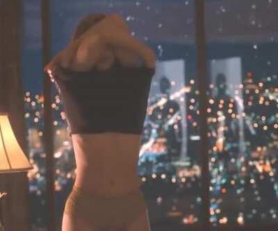 Jennifer Lopez in the movie 