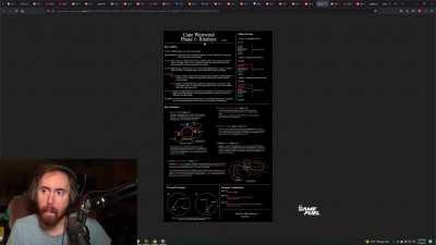 Asmongold on Cape Westwind