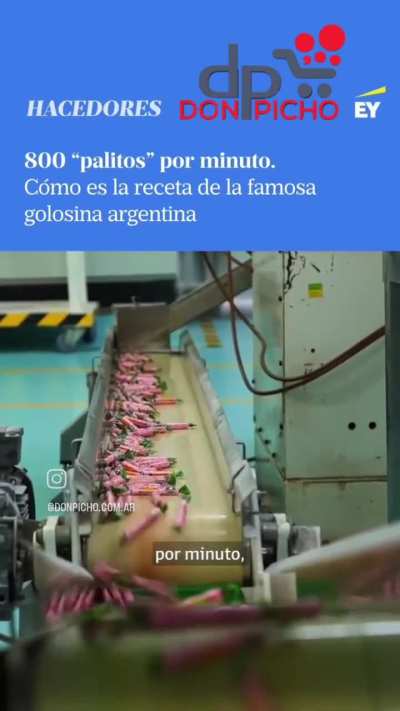 queres ver como se hacen los palitos de la selva: