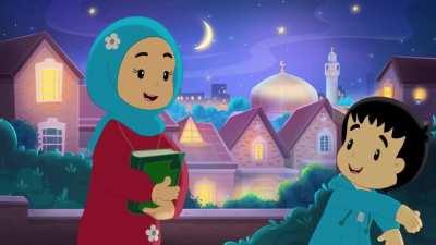 Yusuf Islam & Children - Ramadan Moon