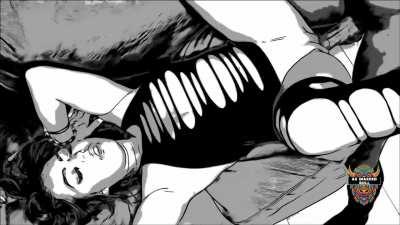 Deep inside her grey area