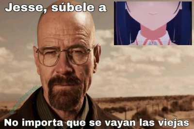 jesse que se van las viejas