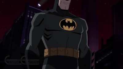 Invincible Meets The Batman