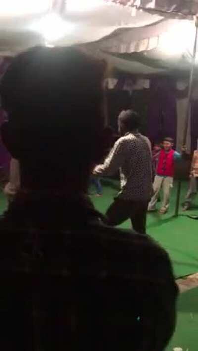 WCGW forcing for a drunk dance partner