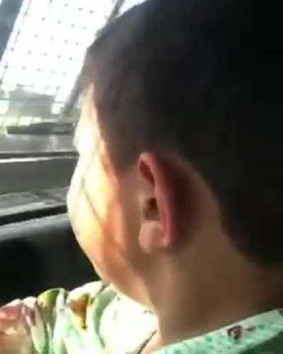 grandfather was shot in front of him