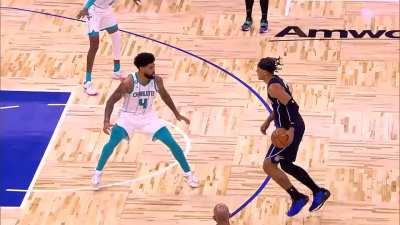 [Highlight] Banchero creates space and rises for the jumper