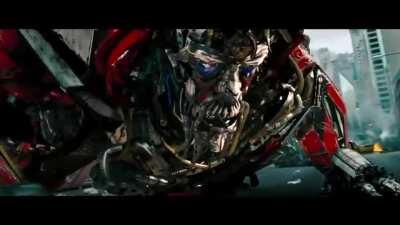 The wiper when his friends die in final stage: