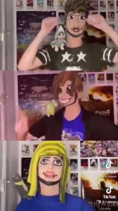 Why would someone do this to themselves