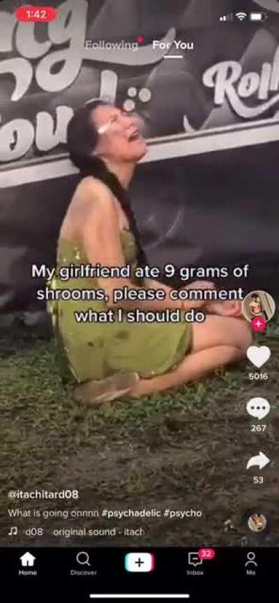 homie was not having it