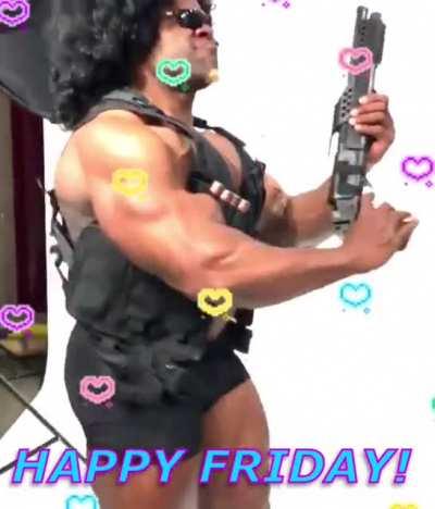 Happy Friday! trying to find the title of the song in this video